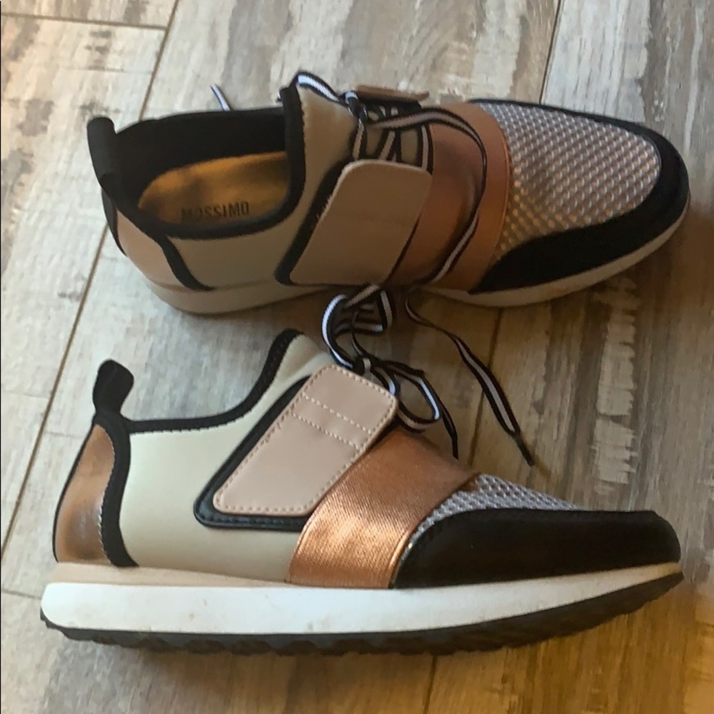 Mossimo Steve Madden sneaker dupe 5.5
